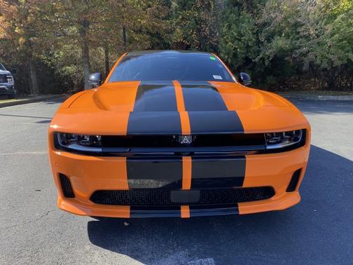 2025 Dodge Charger Daytona Scat Pack