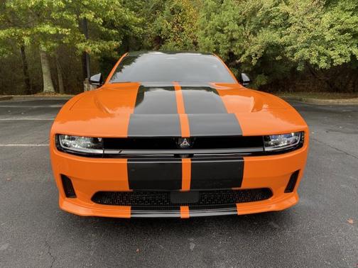 2025 Dodge Charger Daytona Scat Pack