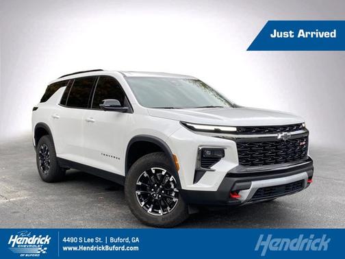 2024 Chevrolet Traverse AWD Z71