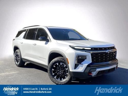 2024 Chevrolet Traverse AWD Z71