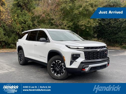 2024 Chevrolet Traverse AWD Z71