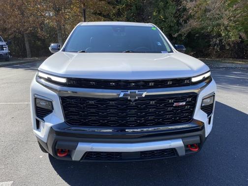 2024 Chevrolet Traverse AWD Z71