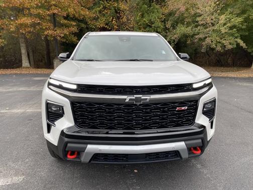 2024 Chevrolet Traverse AWD Z71