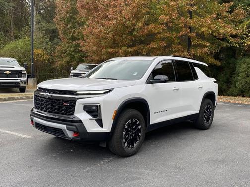 2024 Chevrolet Traverse AWD Z71