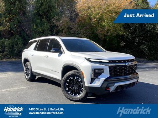 2024 Chevrolet Traverse AWD Z71