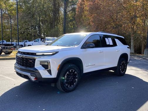 2024 Chevrolet Traverse AWD Z71