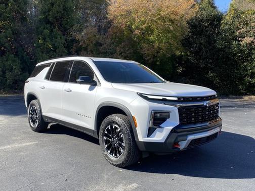 2024 Chevrolet Traverse AWD Z71