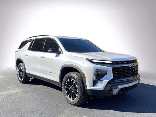 2024 Chevrolet Traverse AWD Z71