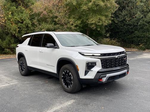 2024 Chevrolet Traverse AWD Z71