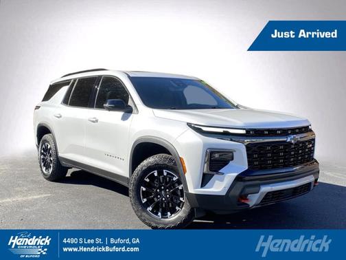 2024 Chevrolet Traverse AWD Z71