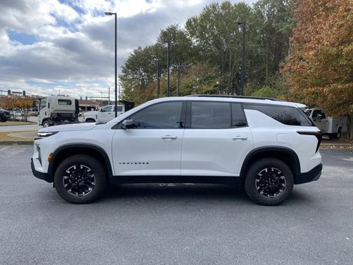 2024 Chevrolet Traverse AWD Z71