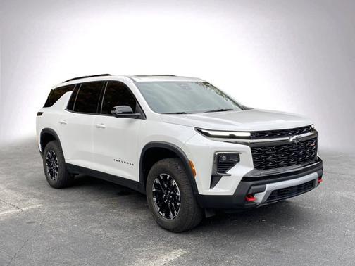 2024 Chevrolet Traverse AWD Z71