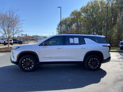 2024 Chevrolet Traverse AWD Z71