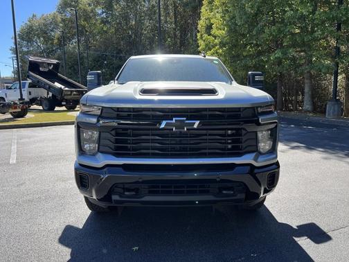 2026 Chevrolet Silverado 2500 Custom