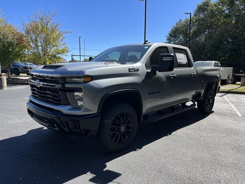 2026 Chevrolet Silverado 2500 Custom