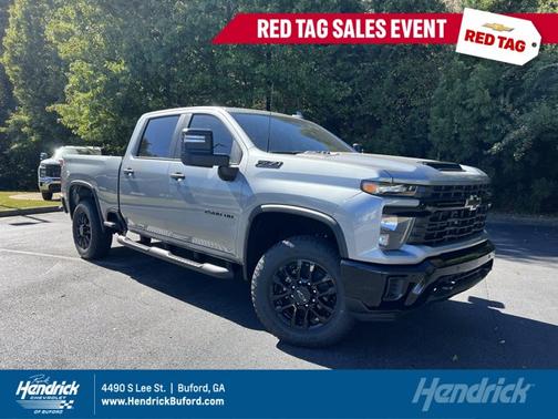 2026 Chevrolet Silverado 2500 Custom