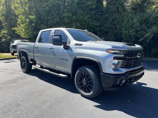 2026 Chevrolet Silverado 2500 Custom