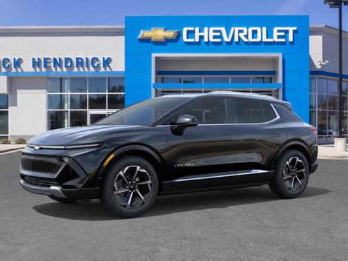 2025 Chevrolet Equinox EV LT2 w/PDE