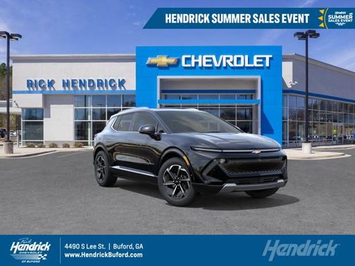 2025 Chevrolet Equinox EV LT2 w/PDE