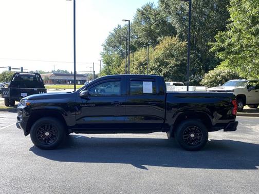 2024 Chevrolet Colorado 2WD LT