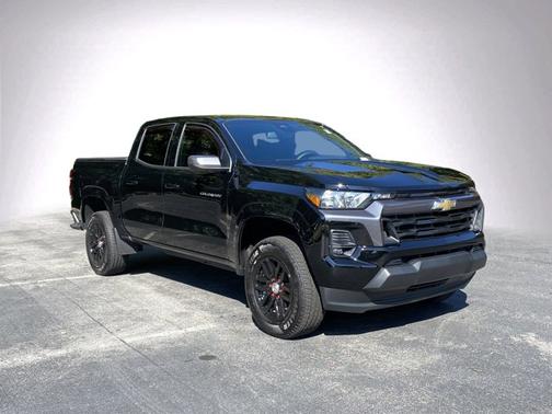 2024 Chevrolet Colorado 2WD LT
