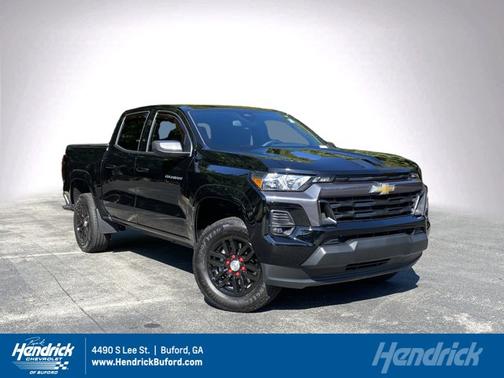 2024 Chevrolet Colorado 2WD LT