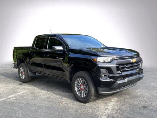 2024 Chevrolet Colorado 2WD LT