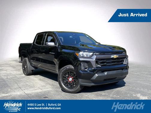 2024 Chevrolet Colorado 2WD LT