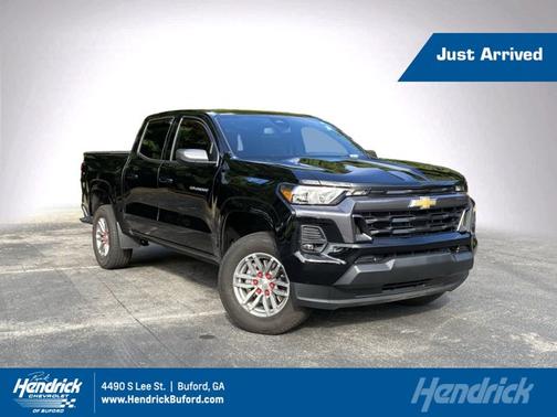 2024 Chevrolet Colorado 2WD LT