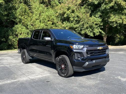 2024 Chevrolet Colorado 2WD LT