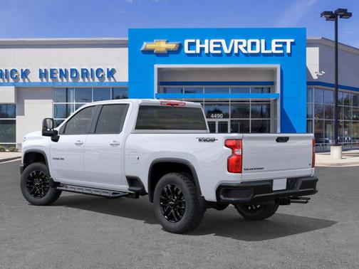 2026 Chevrolet Silverado 2500 LT