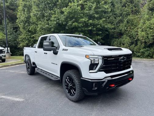 2026 Chevrolet Silverado 2500 LT