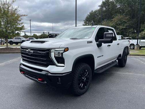 2026 Chevrolet Silverado 2500 LT