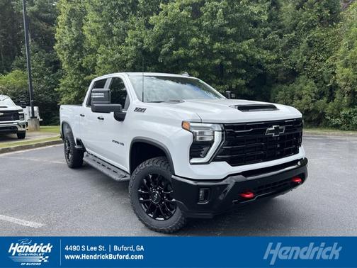 2026 Chevrolet Silverado 2500 LT