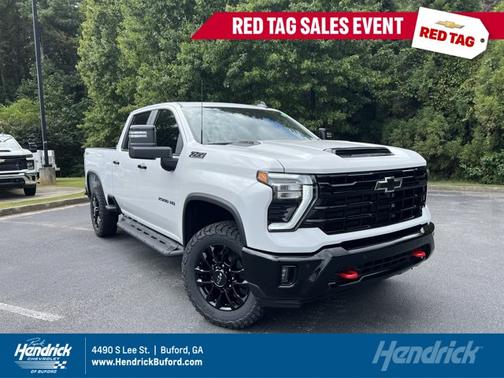 2026 Chevrolet Silverado 2500 LT