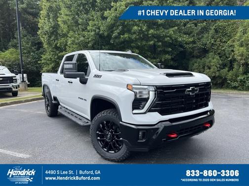 2026 Chevrolet Silverado 2500 LT