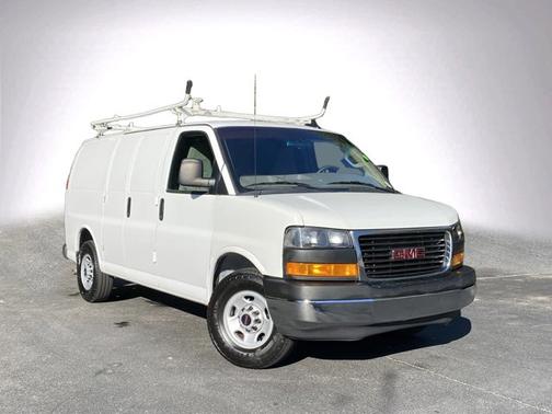 2022 GMC Savana 2500 Work Van