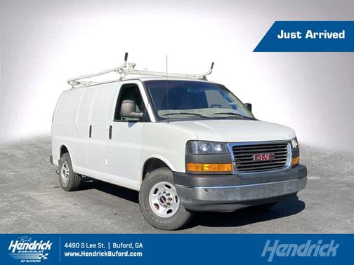 2022 GMC Savana 2500 Work Van