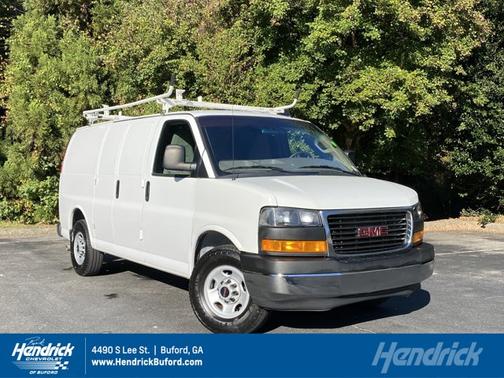 2022 GMC Savana 2500 Work Van