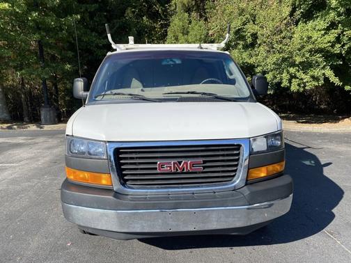 2022 GMC Savana 2500 Work Van