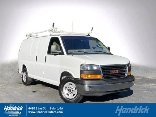 2022 GMC Savana 2500 Work Van