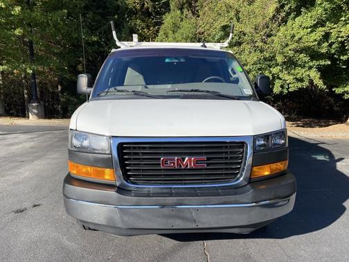 2022 GMC Savana 2500 Work Van