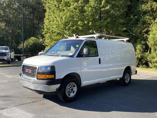 2022 GMC Savana 2500 Work Van