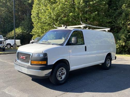 2022 GMC Savana 2500 Work Van