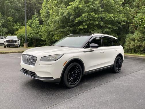 2020 Lincoln Corsair Standard