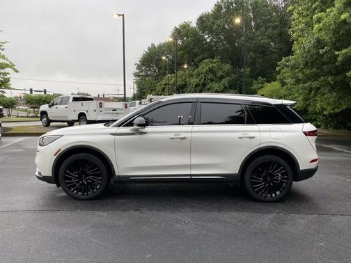 2020 Lincoln Corsair Standard