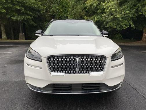 2020 Lincoln Corsair Standard