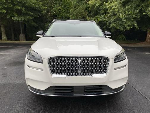 2020 Lincoln Corsair Standard