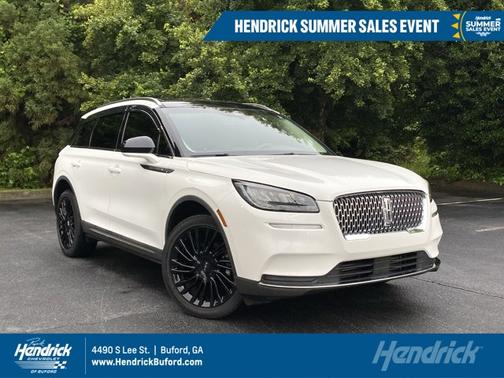 2020 Lincoln Corsair Standard