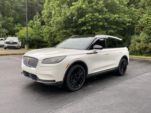 2020 Lincoln Corsair Standard